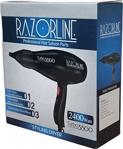 Razorline Turbo 3500 Profesyonel 2400 W Saç Kurutma Makinesi