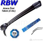 Rbw Opel Astra J Ve K Kasa İçin Muz Silecek Takım 690 Mm+640 Mm 90303