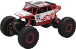 R/C 1:18 Rock Crawler 4x4 WD Uzaktan Kumandalı Araba Buggy Jeep - Kırmızı