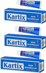 Rc Farma 3 Adet Kartix Msm Boswellia Masaj Krem 100 Ml Hediyeli