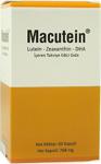 Rcfarma Macutein Lutein Zeaxanthin Dha 60 Kapsül 86998687800120