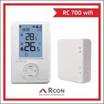 Rcon Rc 700Wifi Dijital Kablosuz Oda Termostatı