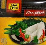 Real Thai Pirinç Yufkası 100 Gr
