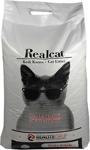 Realcat Pudra Kokulu Topaklaşan Bentonit Kedi Kumu 20 L