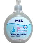 Ream Med Dermatolojik Yüz Yıkama Waschlotion Jeli P.H 5.5 500 Ml