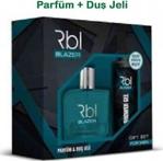 Rebul Blazer 90 Ml Parfüm + 200 Ml Duş Jeli Seti