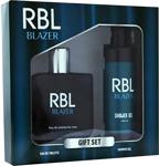 Rebul Blazer EDT 90 ml + Shower Gel 200 ml Erkek Parfüm Seti