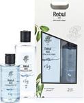 Rebul Ice 270 ml + Duş Jeli 200 ml Hediyeli Kolonya