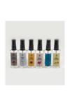 Rebul Kolonya Çeşitleri 50 Ml X 6 Adet - Dark Spice-buket-aqua-ıce-mandarine-lavanta Karma 6 Li