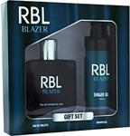 Rebul Rbl Blazer Edt 90 Ml + Shower Gel 200 Ml Erkek Parfüm Seti