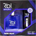 Rebul Sport Erkek Edt 90 Ml + Duş Jeli 200 Ml 8691226628103