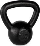 Rebuwo Çaydanlık Tipi Dambıl Döküm Kettlebell 6 Kg