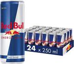 Red Bull Enerji İçeceği, 250 Ml (24'Lü Paket, 24X250 Ml)