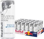 Red Bull White Edition 250 ml 24'lü Paket Enerji İçeceği