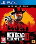 Red Dead Redemption 2 Special Edition Ps4