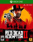 Red Dead Redemption 2 Xbox One