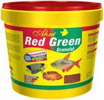 Red Green Gran.10 Lt-3 Kg Balık Yemi