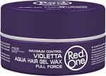 Red One Redone Aqua Wax Mor 150 Ml