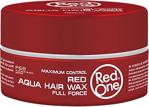 Red One Redone Aqua Wax Red (Kirmizi) 150 Ml