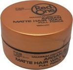 Red One Redone Argan Matte Wax 150Ml