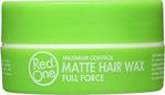 Red One Redone Matte Full Force Mat Wax 150 Ml