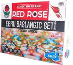 Red Rose Ebru Sanatı Başlangıç Seti