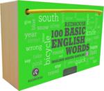 Redhouse 100 Basic English Words 2 İngilizce Sözcük Kartları