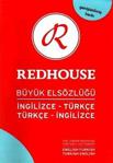 Redhouse Büyük El Sözlüğü/Redhouse Yayınları/Kolektif