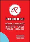 Redhouse / Rs007-Büyük El Sözlüğü