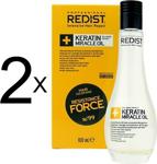 Redist 2X100Ml. Keratin Complex Saç Bakım Yağı