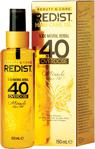 Redist 40 Bitkili %100 Doğal 150 ml Saç Bakım Yağı