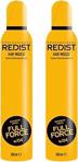 Redist Full Force Saç Köpüğü 2 X 300 Ml