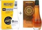 Redist Keratin Yağı 100Ml + Argan Yağı 100 Ml.