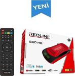 Redline G60 Full Hd Uydu Alıcısı