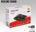 Redline S50 Hd Uydu Alıcısı