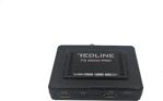 Redline Ts 2500 Pro Ip Tv Fhd Uydu Alıcısı