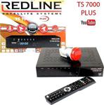 Redline Ts 7000 Plus Uydu Alıcısı