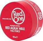 Redone Aqua Kırmızı Wax 150 Ml