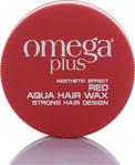 Redone Plus Red Aqua Hair Wax 2 Strong 150 ml Şekillendirici Kırmızı Wax