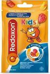 Redoxon Kids C Vitamini D Vitamini Çinko 25 Çiğnenebilir Form