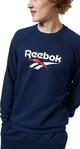 Reebok Cl V Unisex Crew Lacivert Kadın Sweatshirt 100584419