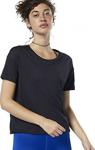 Reebok Eh5798 Wor Comm Poly Tee Solid Kadın T-Shirt