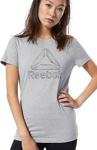 Reebok Gs Traced Delta Crew Tee Kadın T-Shirt