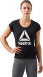 Reebok Kadın T-Shirt - Wor Supremium 2.0 T -