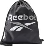 Reebok Te Gymsack Çanta Siyah Beyaz