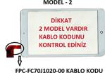 Reeder M7 Plus 7 Inç Dokunmatik Panel Model -2