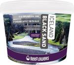 Reeflowers Iceland Black Sand Akvaryum Kumu 1-2 Mm 25 Kg