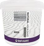 Reeflowers Natural Aquasand Beyaz Akvaryum Kumu 1Kg ( 0.5-1Mm) Açık