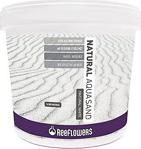 Reeflowers Natural Aquasand Beyaz Akvaryum Kumu 25Kg (0.5-1Mm)