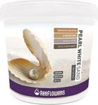 Reeflowers Pearl White Mineralli Akvaryum Kumu 1Kg (0,5-1Mm)